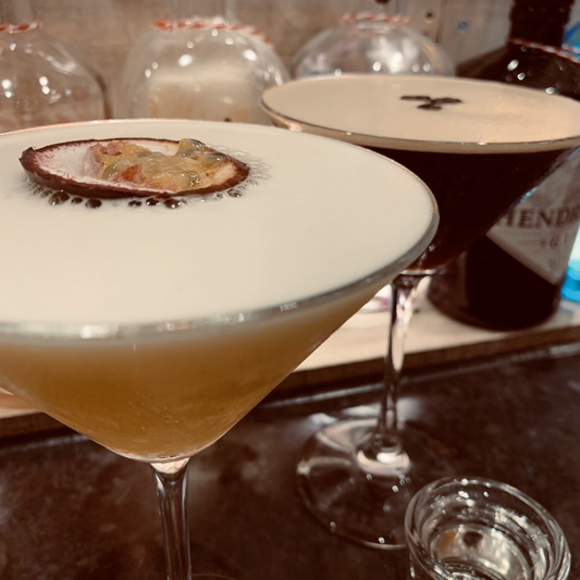 Cocktails for 2